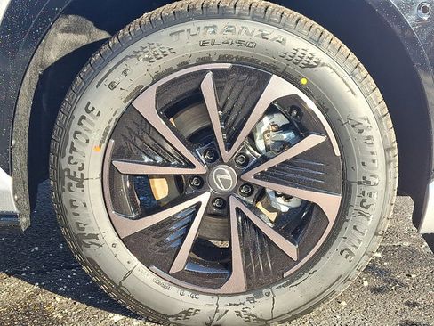 New 2026 Lexus RZ 350e 2WD image 5