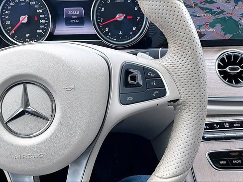 Used 2018 Mercedes-Benz E 400 Coupe w/ Premium 1 Package image 7