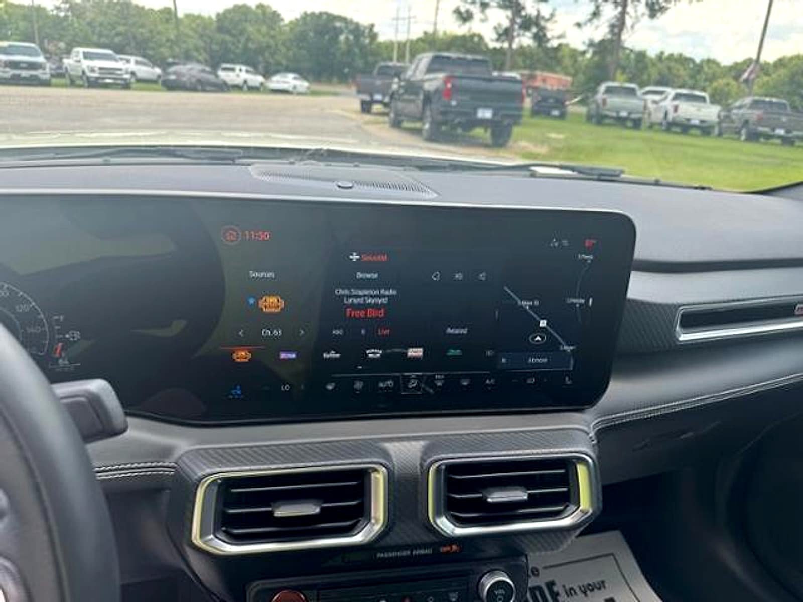 New 2025 Ford Mustang GT Premium w/ 60th Anniversary Package RWD image 20