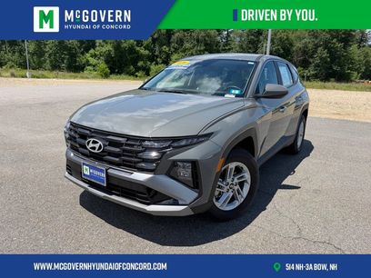 Certified 2026 Hyundai Tucson SE