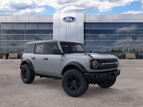 New 2026 Ford Bronco Big Bend w/ Black Diamond Package AWD/4WD image 7