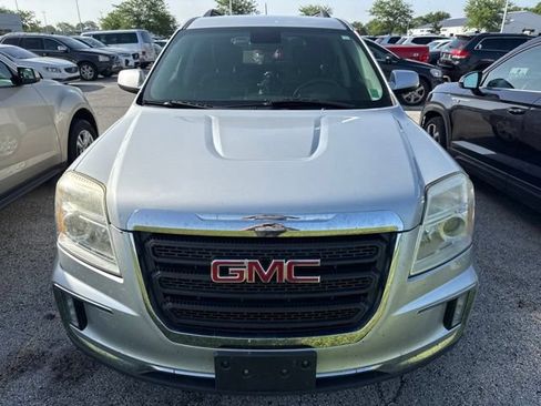 Used 2016 GMC Terrain SLE w/ Convenience Package FWD image 8