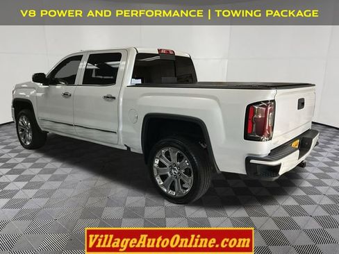 Used 2018 GMC Sierra 1500 Denali w/ Denali Ultimate Package AWD/4WD image 2