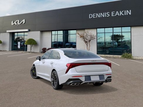 New 2026 Kia K5 GT image 4