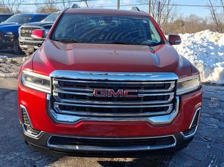 Used 2021 GMC Acadia SLE w/ Driver Convenience Package video 2