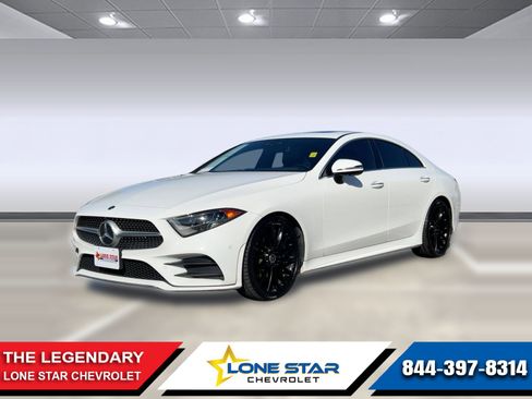 Used 2019 Mercedes-Benz CLS 450 CLS 450 image 1