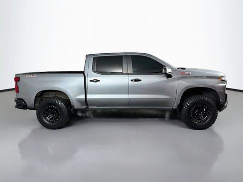 Used 2021 Chevrolet Silverado 1500 LT Trail Boss AWD/4WD image 5