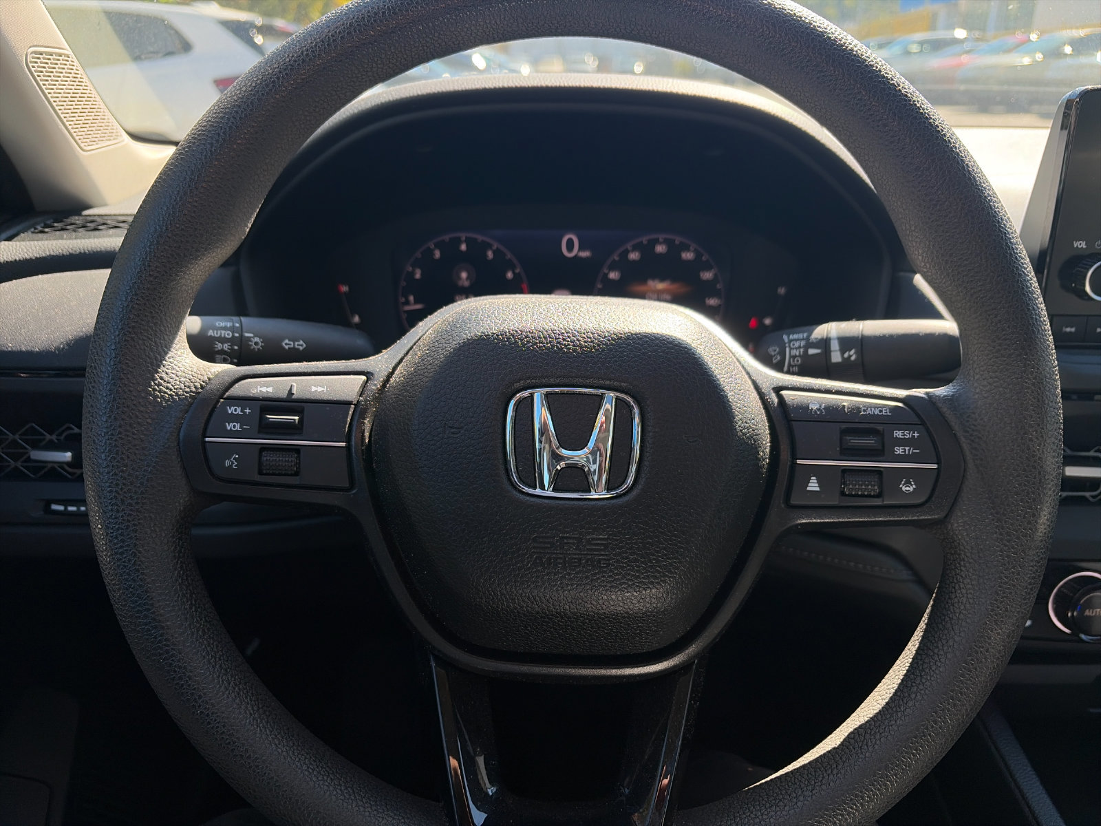 Used 2025 Honda Accord SE image 24