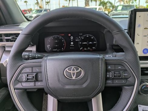 New 2026 Toyota Tacoma Limited image 28