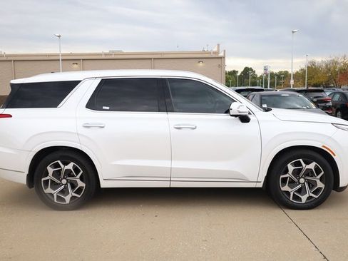 Used 2022 Hyundai Palisade Calligraphy w/ Cargo Package image 4