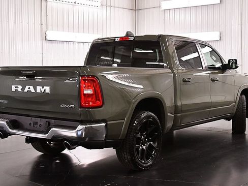 Used 2026 RAM 1500 Laramie AWD/4WD image 8
