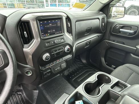 New 2025 GMC Sierra 1500 Pro w/ Pro Value Package image 20