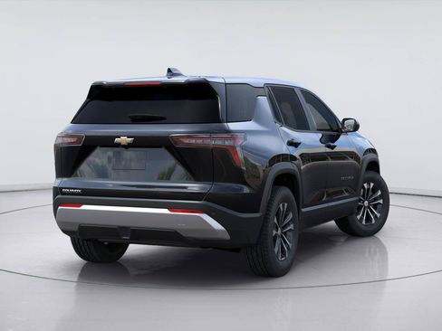 New 2027 Chevrolet Equinox LT FWD image 4