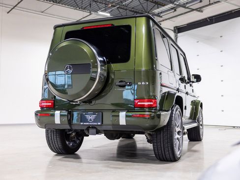 Used 2022 Mercedes-Benz G 63 AMG 4MATIC image 4