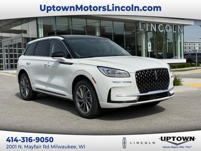 New 2025 Lincoln Corsair Grand Touring w/ Equipment Group 301A