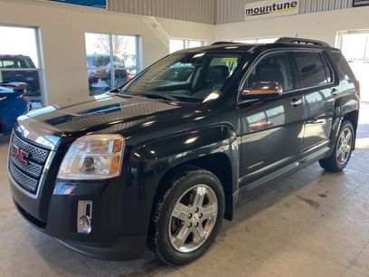 Used 2013 GMC Terrain SLT w/ LPO, Protection Package