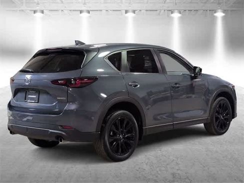 Used 2023 MAZDA CX-5 Carbon Edition image 8