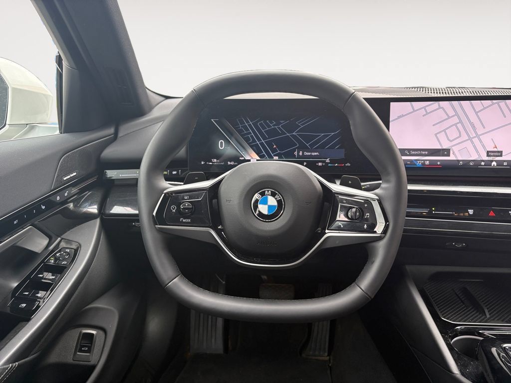 Used 2026 BMW 530i xDrive AWD/4WD image 12
