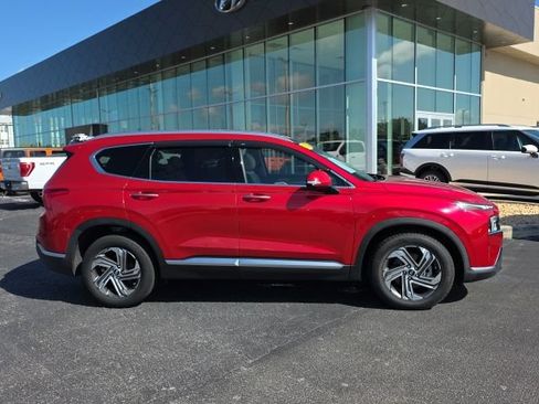 Certified 2023 Hyundai Santa Fe SEL w/ Premium Package FWD image 24