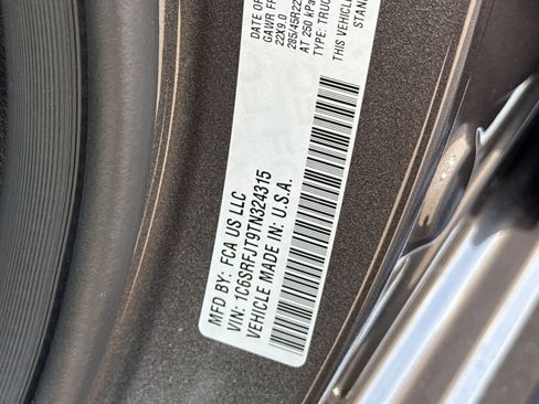 New 2026 RAM 1500 Laramie image 32