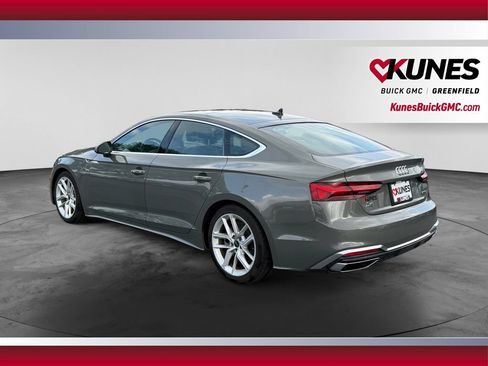 Used 2024 Audi A5 2.0T Premium Plus AWD/4WD image 8