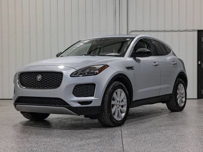 Used 2018 Jaguar E-PACE S