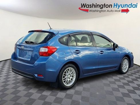 Used 2015 Subaru Impreza 2.0i w/ Popular Package #1 image 6
