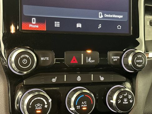 Used 2025 RAM 1500 Lone Star AWD/4WD image 18