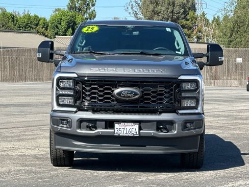 Certified 2025 Ford F250 Lariat w/ Lariat Ultimate Package AWD/4WD image 8