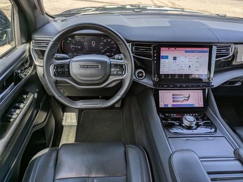 Used 2024 Jeep Grand Wagoneer Series II w/ Quick Order Packagew 28T image 19