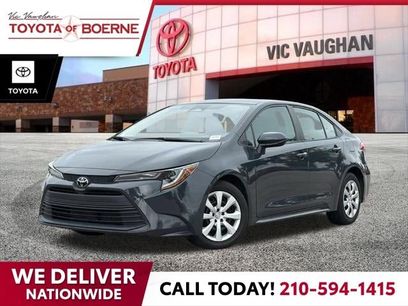 Certified 2024 Toyota Corolla LE