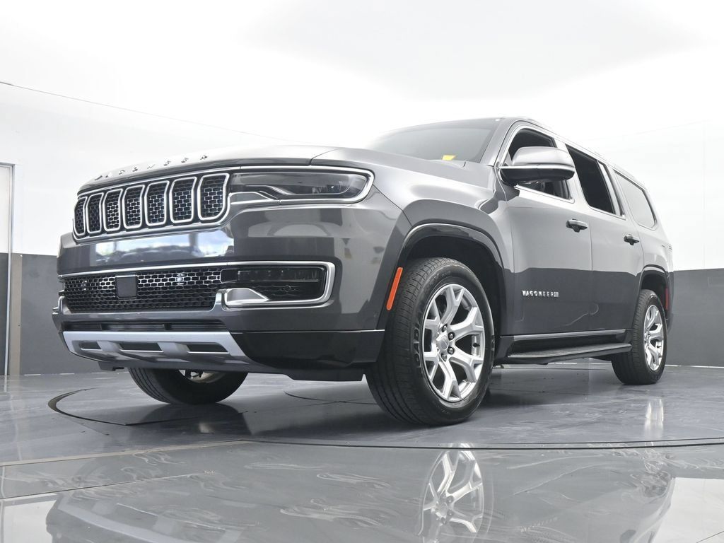 Used 2022 Jeep Wagoneer Series II RWD image 58