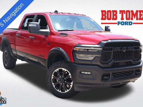 Used 2026 RAM 2500 Rebel AWD/4WD image 1