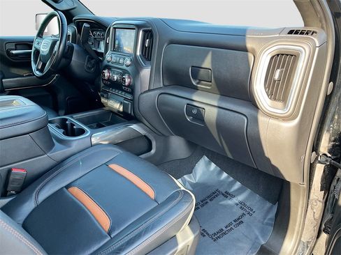 Used 2021 GMC Sierra 1500 AT4 image 26