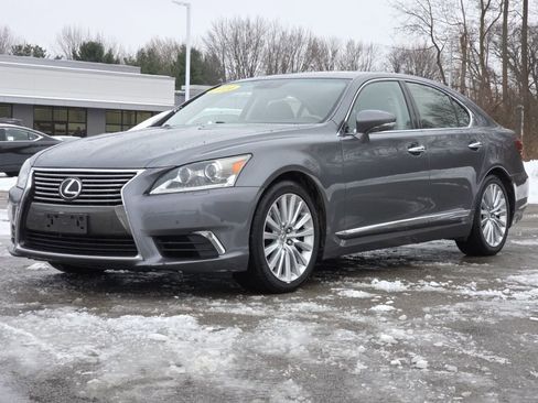 Used 2014 Lexus LS 460 AWD image 4