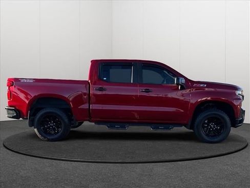 Used 2021 Chevrolet Silverado 1500 LT Trail Boss image 5