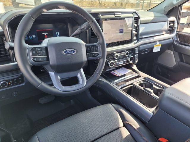 New 2026 Ford F350 Lariat RWD image 33