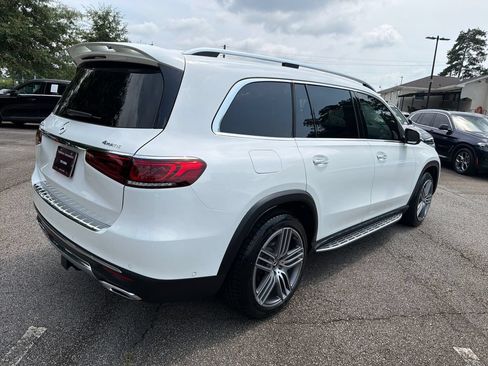Used 2022 Mercedes-Benz GLS 450 4MATIC image 7