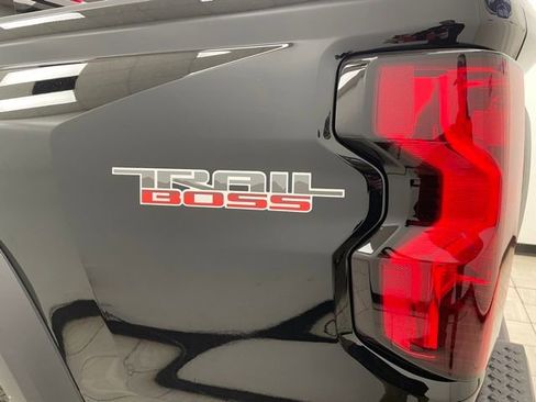 New 2026 Chevrolet Colorado Trail Boss image 19