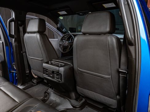 Used 2022 GMC Sierra 1500 AT4 w/ AT4 Preferred Package image 29