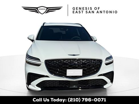 New 2026 Genesis GV70 3.5T Sport Prestige AWD/4WD image 1