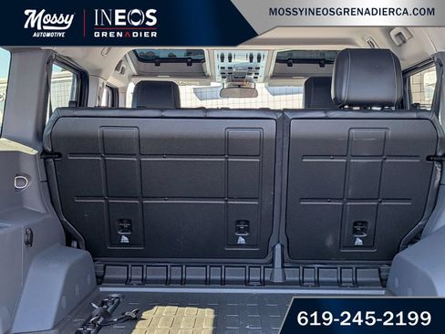 Used 2024 INEOS Grenadier AWD/4WD image 19
