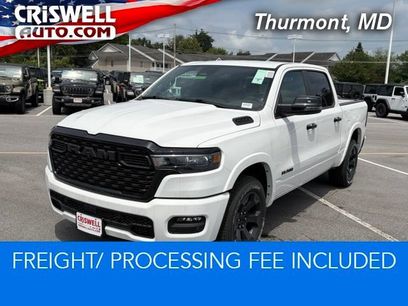 New 2026 RAM 1500 Big Horn