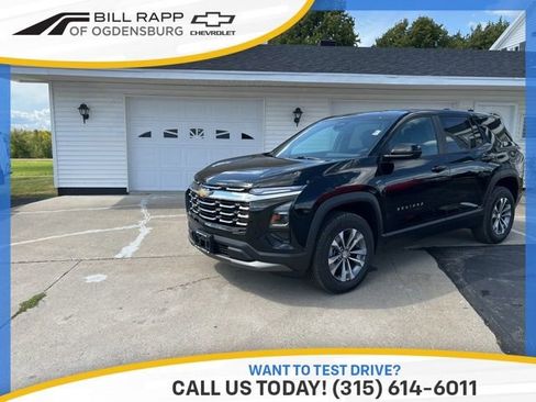 New 2026 Chevrolet Equinox LT w/ Convenience Package II image 1