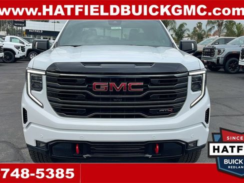 New 2026 GMC Sierra 1500 AT4 w/ AT4 Premium Package image 8