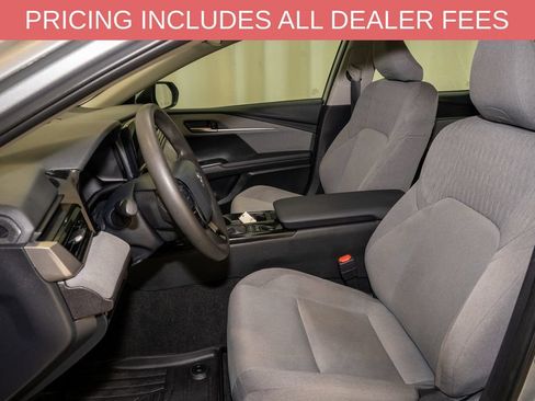 Certified 2025 Toyota Camry LE FWD image 10
