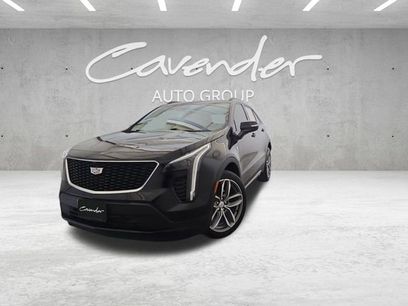 Used 2023 Cadillac XT4 Sport w/ Cold Weather Package