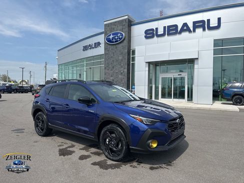 New 2026 Subaru Crosstrek 2.5i Sport AWD/4WD image 1