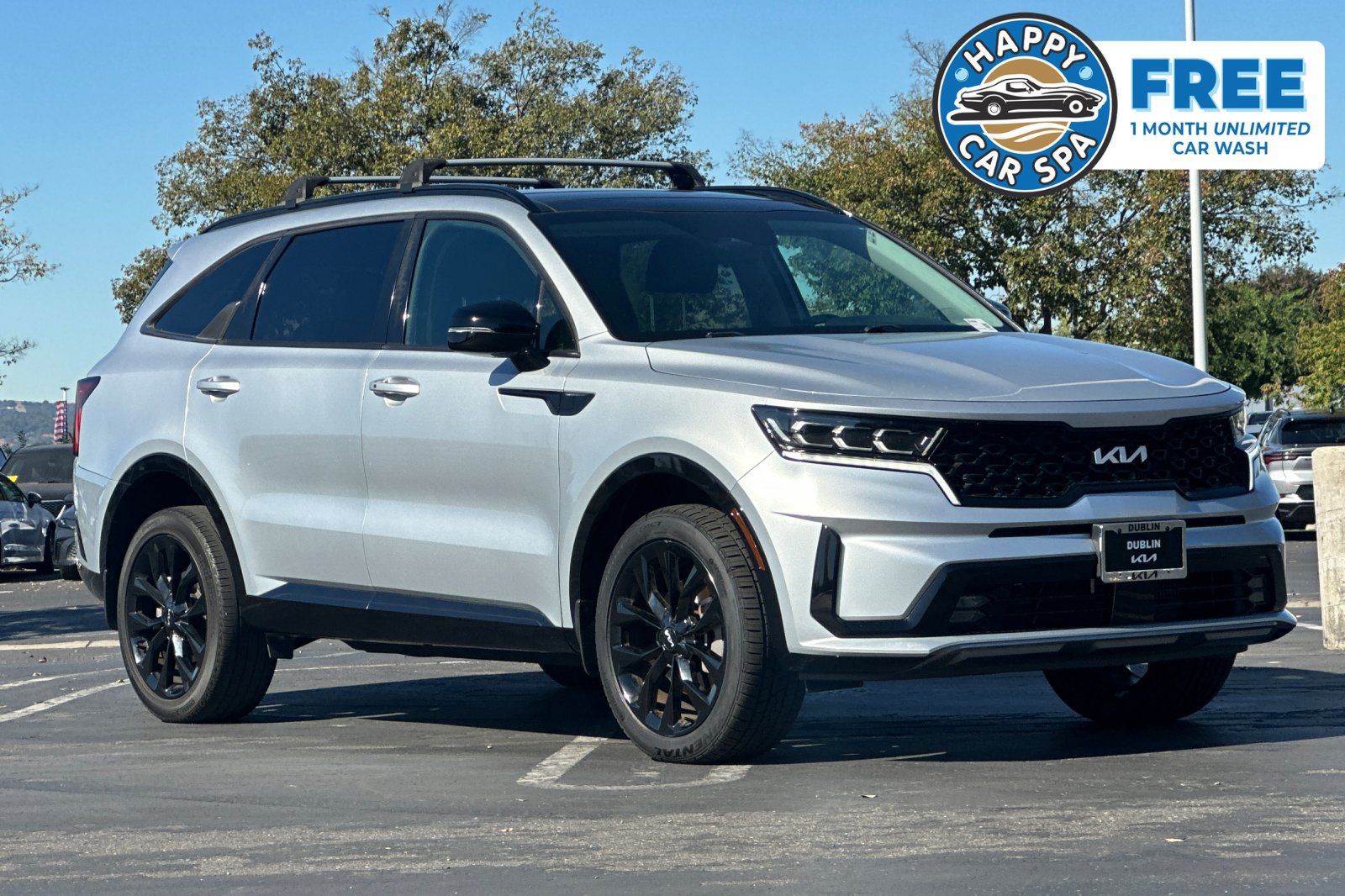 Used 2022 Kia Sorento SX AWD/4WD image 1