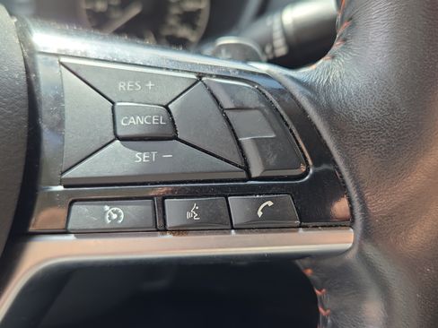 Used 2021 Nissan Altima 2.5 SR AWD/4WD image 24